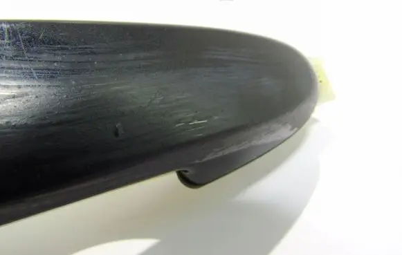 Hyundai Santa Fe Front door exterior handle