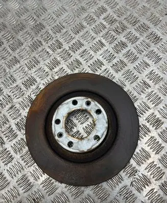 Peugeot 508 II Rear brake disc