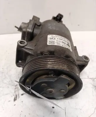 Volkswagen Touran I Air conditioning (A/C) compressor (pump) 5N0820803E 05141131610D 011405620001