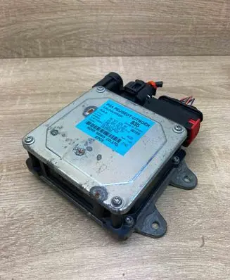 Citroen C3 Engine control unit/module ECU 9653783580 6900000555A WithPlug