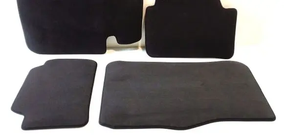 BMW 1 F20 F21 Car floor mat set 51477332314 7332314