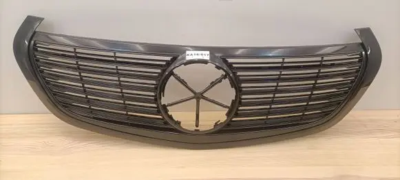 Mercedes-Benz EQC Front bumper upper radiator grill A2938880000