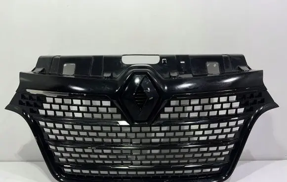Renault Master III Front bumper upper radiator grill 623109004R