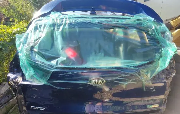 KIA Niro Tailgate/trunk/boot lid