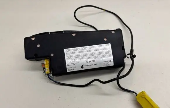 Volkswagen Bora Seat airbag 1J4880239E