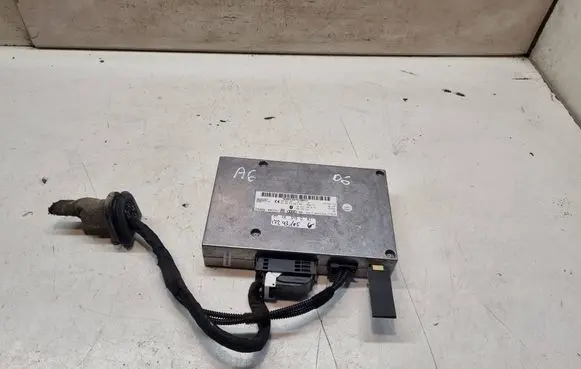 Audi A6 S6 C6 4F Bluetooth control unit module 4E0862335 4E0910336E