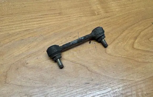 BMW 5 E39 Rear height level sensor lever 37146752797 0100000017008