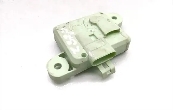 BMW X3 E83 Airbag deployment crash/impact sensor 3412005 5WK43431