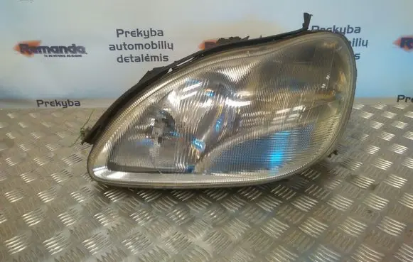 Mercedes-Benz S W220 Headlight/headlamp 0301153001