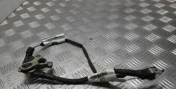 Land Rover Evoque I Negative earth cable (battery) BJ3214301AD