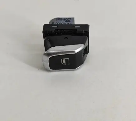Audi A6 S6 C7 4G Electric window control switch 4H0959855A