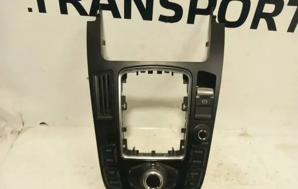 Audi A4 S4 B8 8K Head unit multimedia control 8T0919609 900252440001 000019129