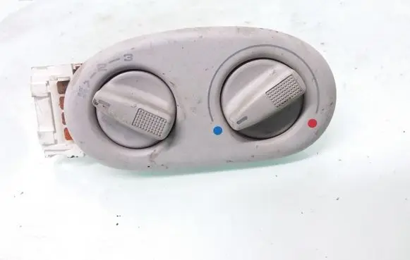 Seat Alhambra (Mk1) Climate control unit 7M3959531C 3M2118549