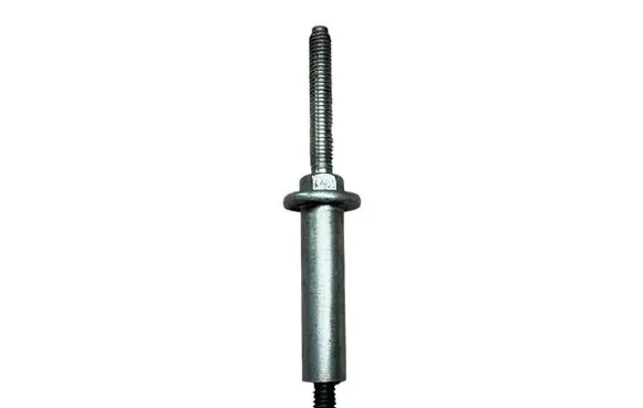 Mazda 6 Fuel Injector clamp holder 