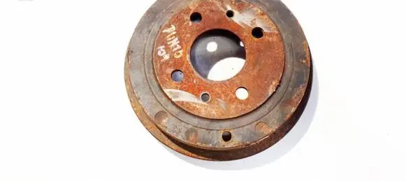 Fiat Punto (188) Drum brake (rear) 7750119