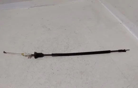 Rear door cable line