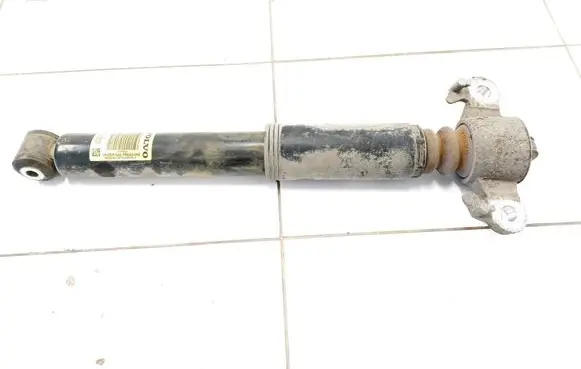 Rear shock absorber/damper