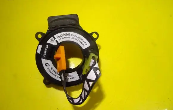 Renault Scenic I Airbag slip ring squib (SRS ring) 7700840099F