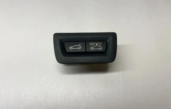 BMW 5 GT F07 Tailgate/boot open switch button 9194912 61319194912