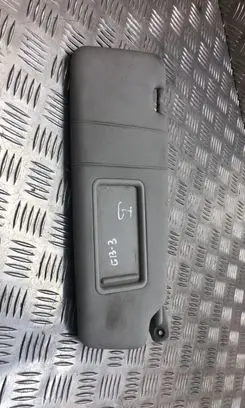 Audi A4 S4 B7 8E 8H Sun visor 8E02857552