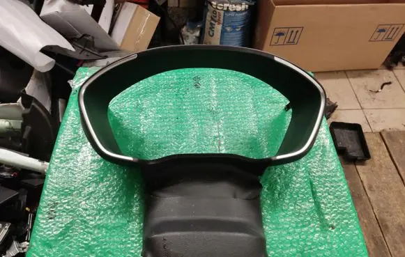 Hyundai Santa Fe Dashboard trim 84331-s1900