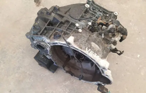 Hyundai i30 Manual 6 speed gearbox WEJ6A