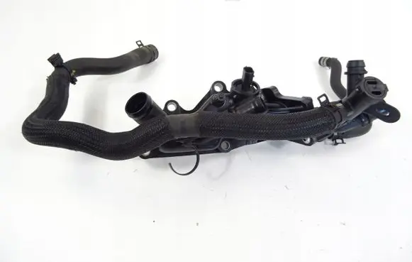 Nissan Qashqai Thermostat housing 144995608R