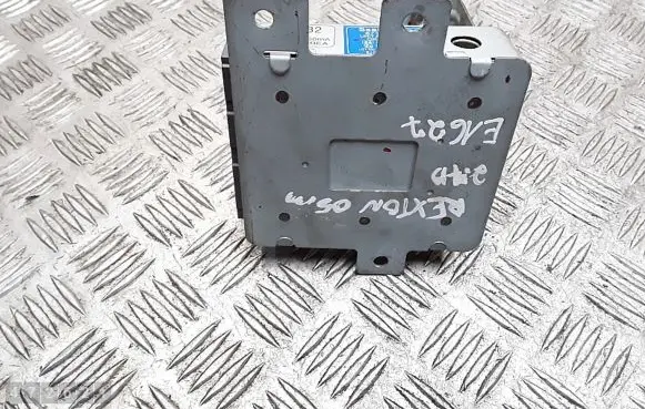 SsangYong Rexton Immobilizer control unit/module 8712008201