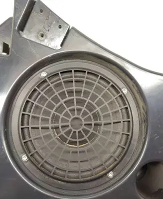 Audi A3 S3 A3 Sportback 8P Subwoofer speaker 8P4035382 7606500230