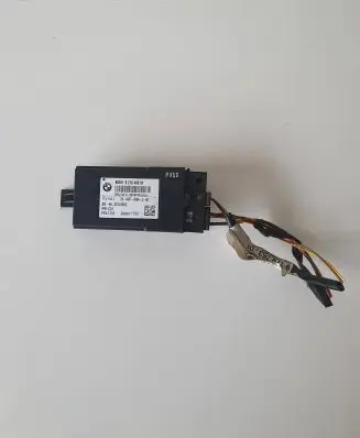 BMW 7 F01 F02 F03 F04 Seat heating relay 9216468 00124582 2840078406300