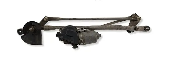 Mitsubishi Outlander Front wiper linkage and motor 1593003462