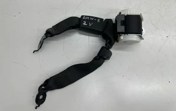 BMW 5 F10 F11 Rear seatbelt 34093133A