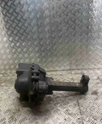 Front differential