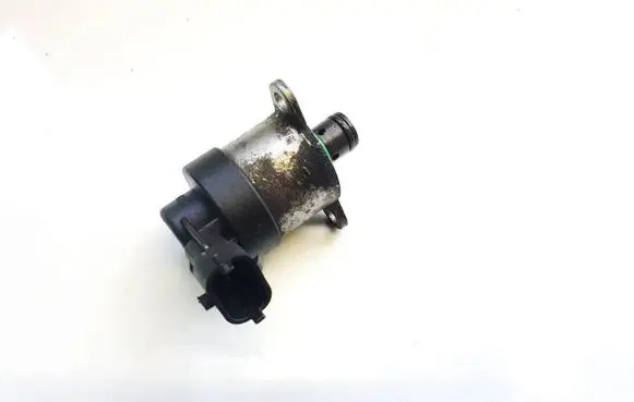 Fuel pressure sensor