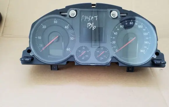 Volkswagen PASSAT B6 Speedometer (instrument cluster) A2C53144895 3C0920960K