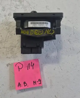 Ford Mondeo Mk III Light switch 4S7T13A024JA