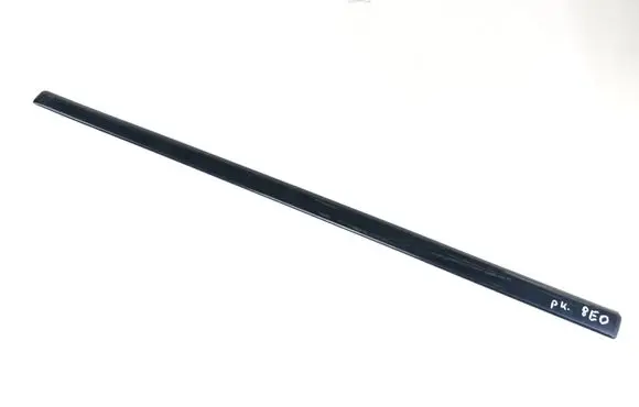 Audi A4 S4 B6 8E 8H Front door trim (molding) 8E0853953