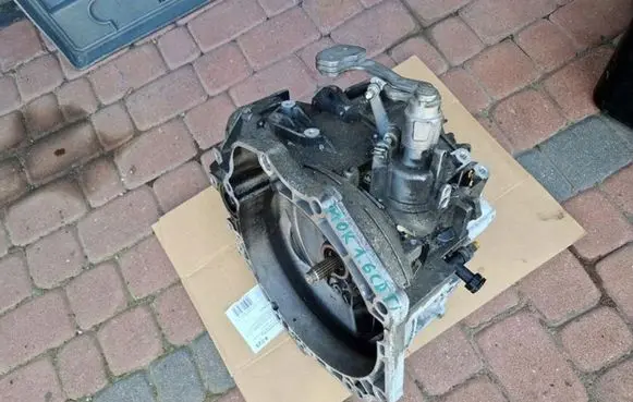 Opel Mokka X Manual 7 speed gearbox 878539800000150