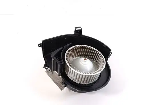 A/C air flow flap actuator/motor