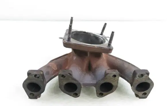Peugeot 206 Exhaust manifold 9636962310