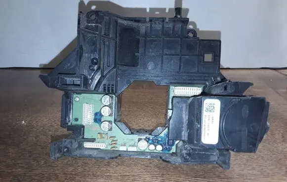 Ford Mondeo MK IV Steering angle sensor 6G9T13N064