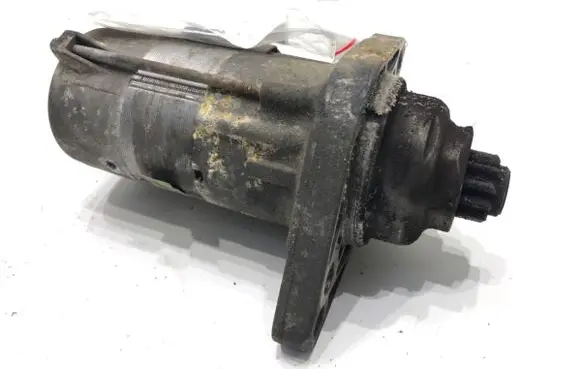 Seat Altea Starter motor 02Z911023