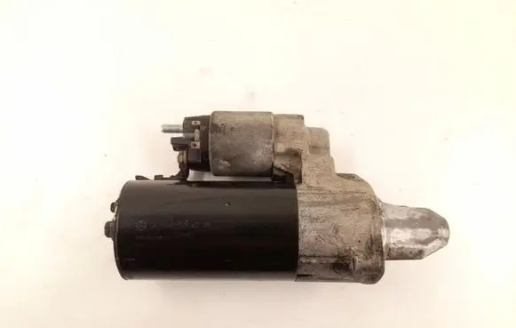 Mercedes-Benz CLS C219 Starter motor 0061519901 0011528410