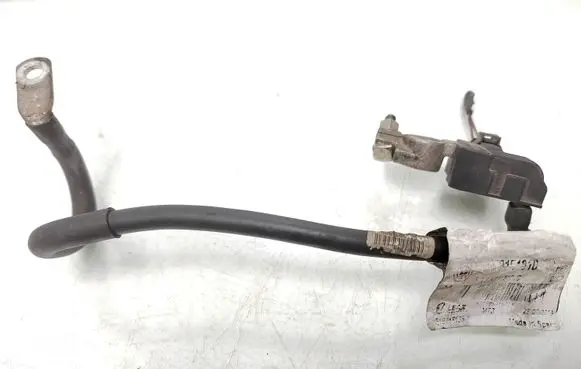 Volkswagen PASSAT B6 Negative earth cable (battery) 1K0915181C 1k0915181c 519416135