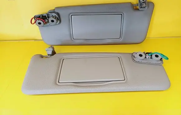 Volvo S80 Sun visor