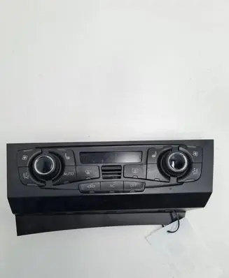 Audi A5 8T 8F Climate control unit 8T1820043AQ