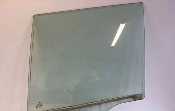 BMW X3 F25 Rear door window glass 43R001025