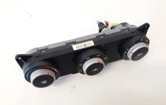 KIA Ceed Climate control unit 972501hxxx 97250-1hxxx