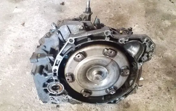 Renault Laguna II Automatic gearbox 03KV703151 JK0C4F 5550SN