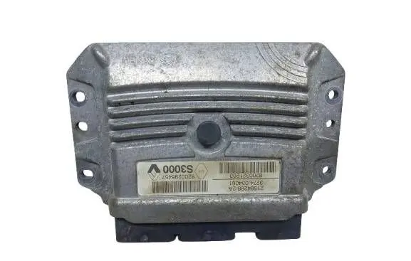 Renault Scenic II - Grand scenic II Engine control unit/module 8200298457-KASACJ 8200298457